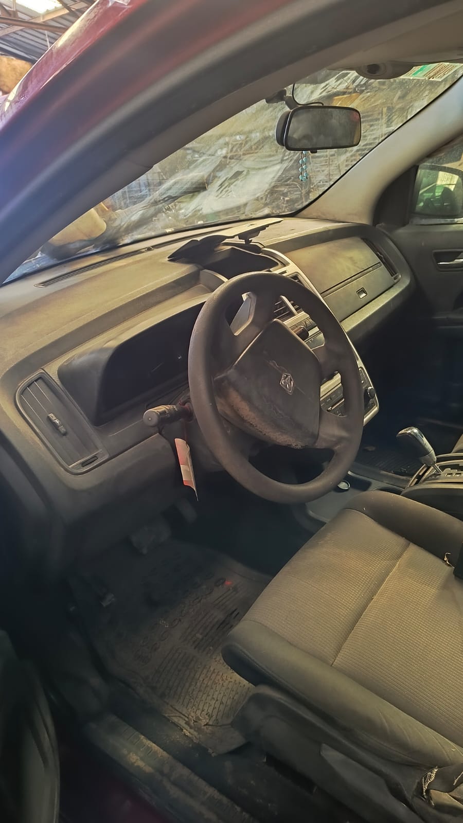  Dodge JOURNEY SE 2010    EN DESARME